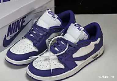 1 Scott Air x Jordan OW Travis 0511